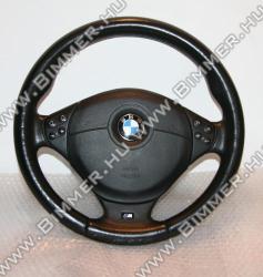BMW BMW M sportkormány (szív alakú légzsákkal)