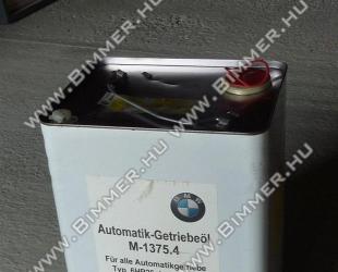 BMW BMW automata váltó olaj ZF váltóhoz