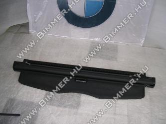 BMW E61 csomagtér roló + háló