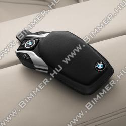 BMW Bõr kulcstartó G-sorozat, kijelzõs kulcshoz