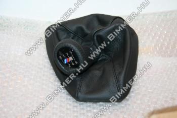 BMW ///M  váltógomb 6 seb. váltószoknyával E9x