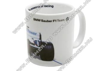 BMW Sauber F1 bögre