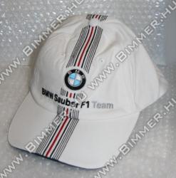 BMW BMW Sauber F1 fehér sapka