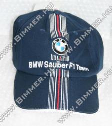BMW BMW Sauber F1 kék sapka