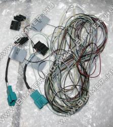 BMW E61 LCI lámpa adapter kábel 