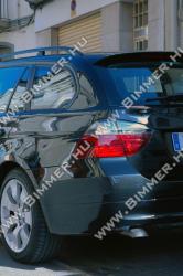 BMW E91 Black Line hátsó lámpák