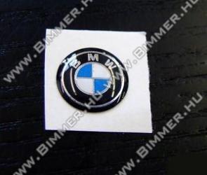 BMW BMW kulcs jelvény rombusz kulcshoz